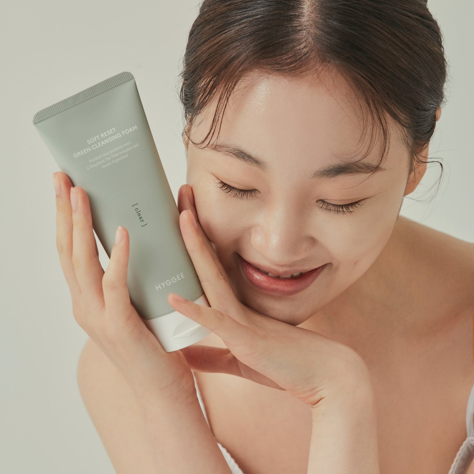 Hyggee Soft Reset Green Cleansing Foam 150ml