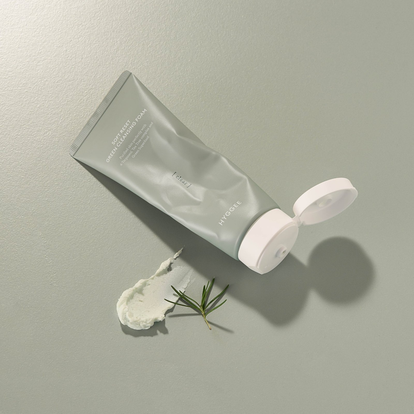 Hyggee Soft Reset Green Cleansing Foam 150ml