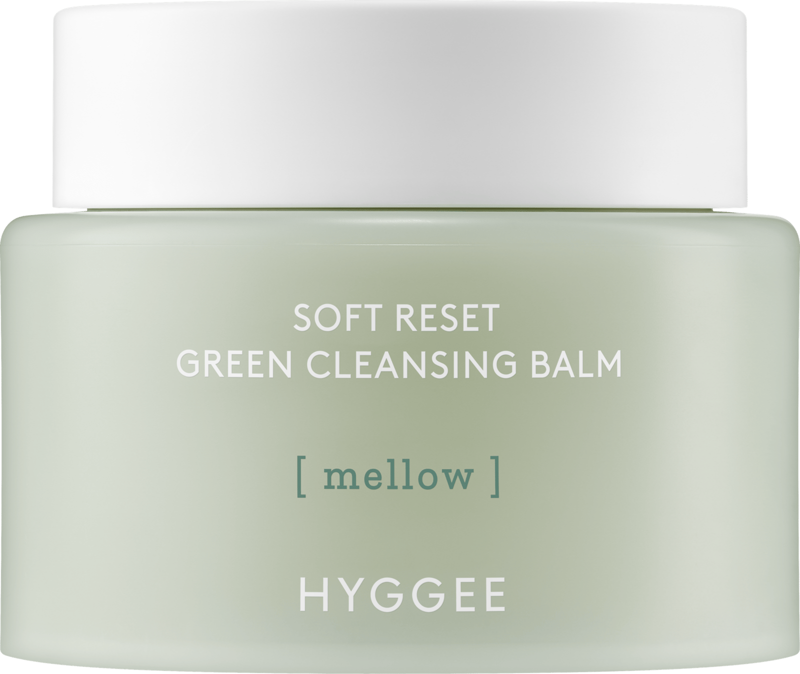 Hyggee Soft Reset Green Cleansing Balm 100ml