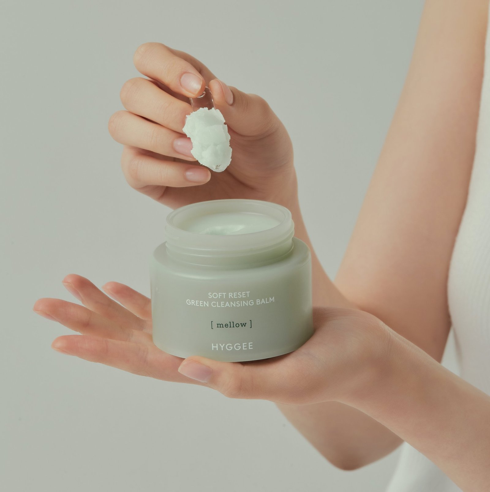 Hyggee Soft Reset Green Cleansing Balm 100ml