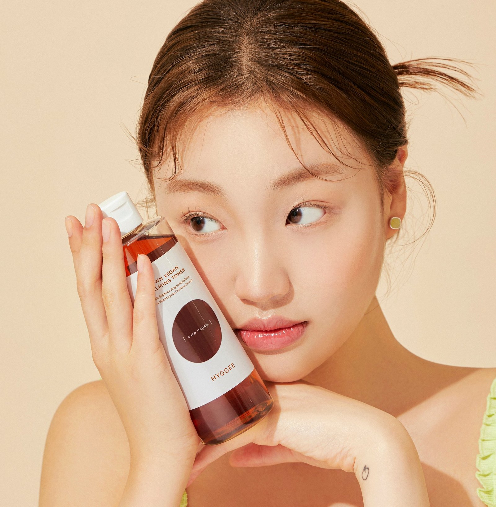 Hyggee Own Vegan Calming Toner 250ml