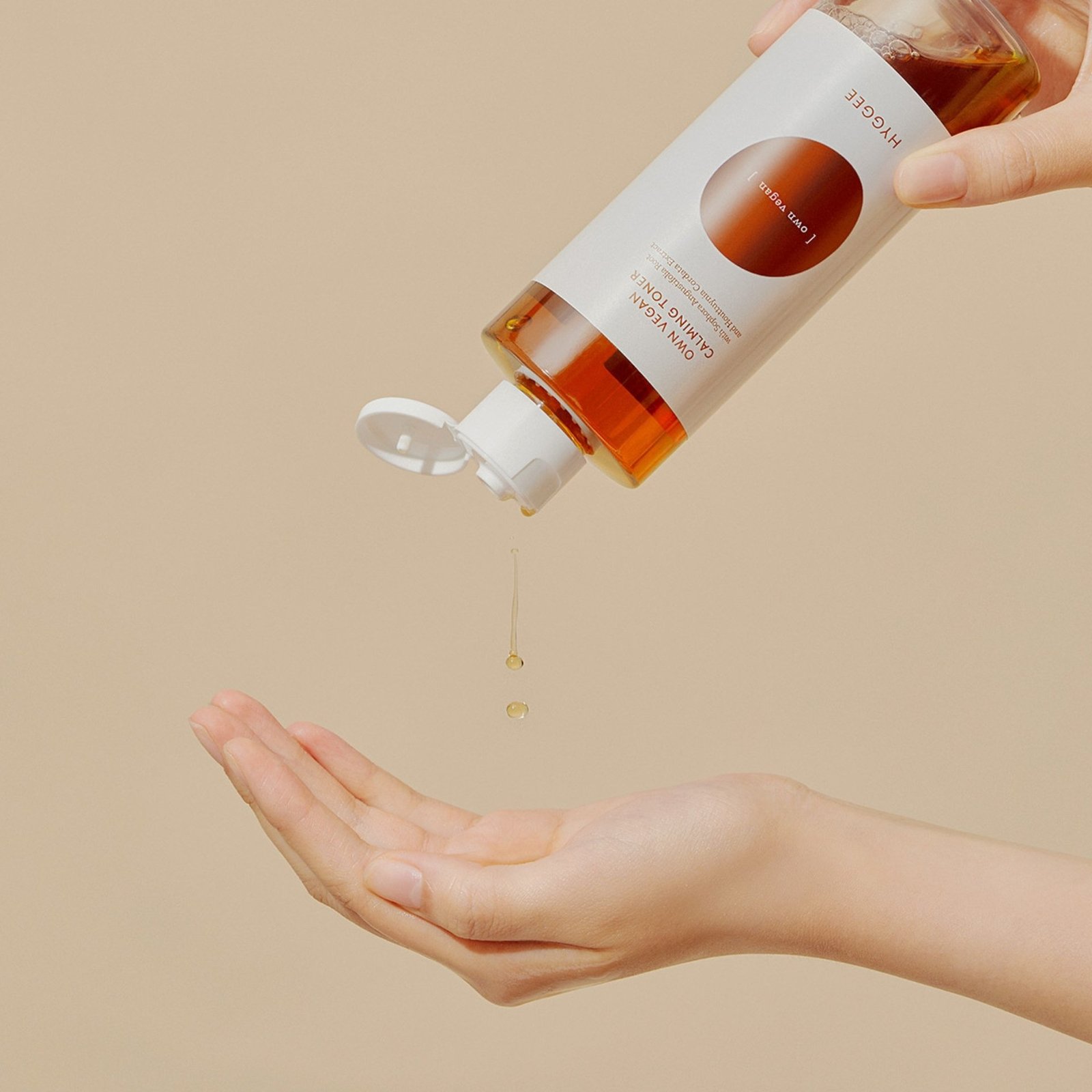 Hyggee Own Vegan Calming Toner 250ml