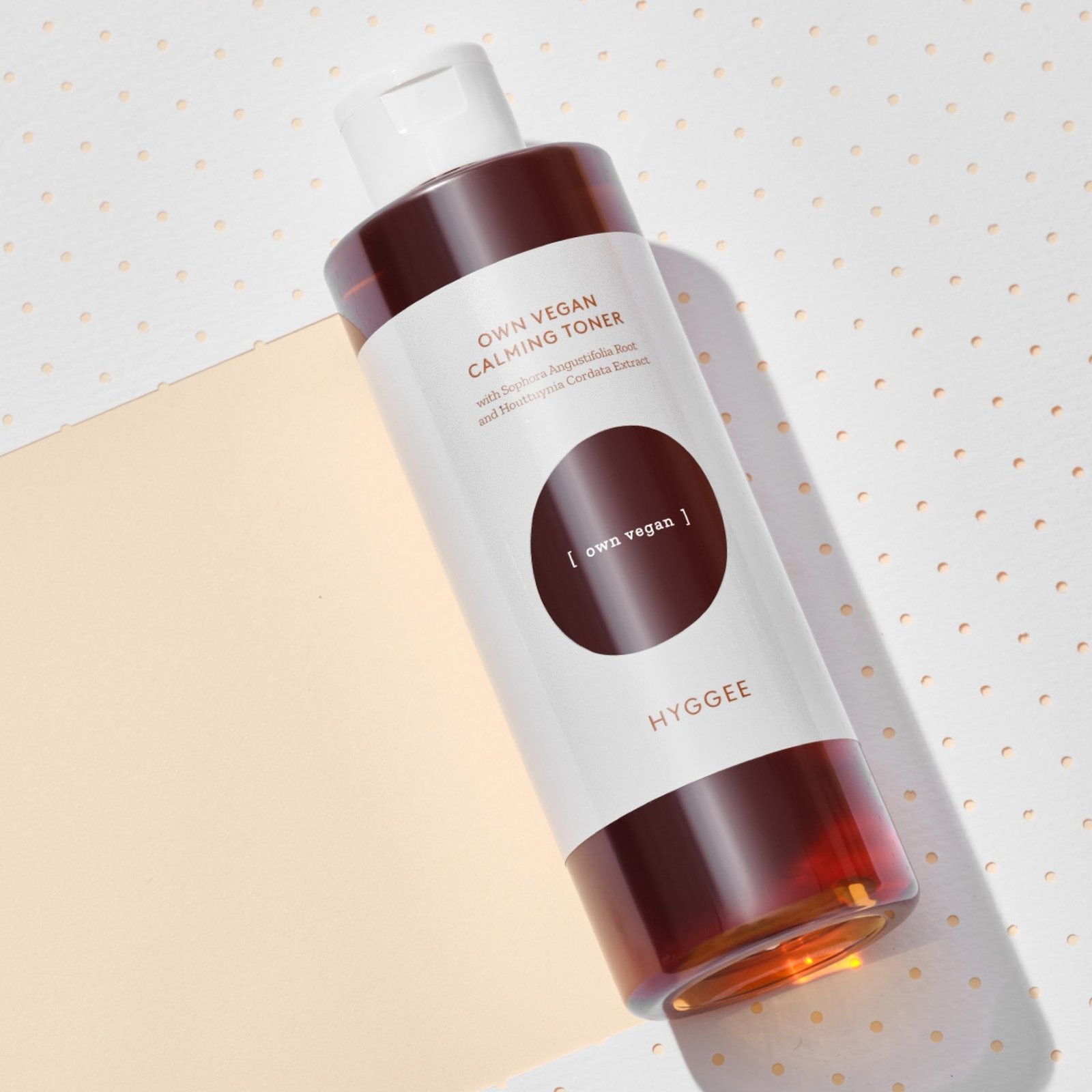 Hyggee Own Vegan Calming Toner 250ml