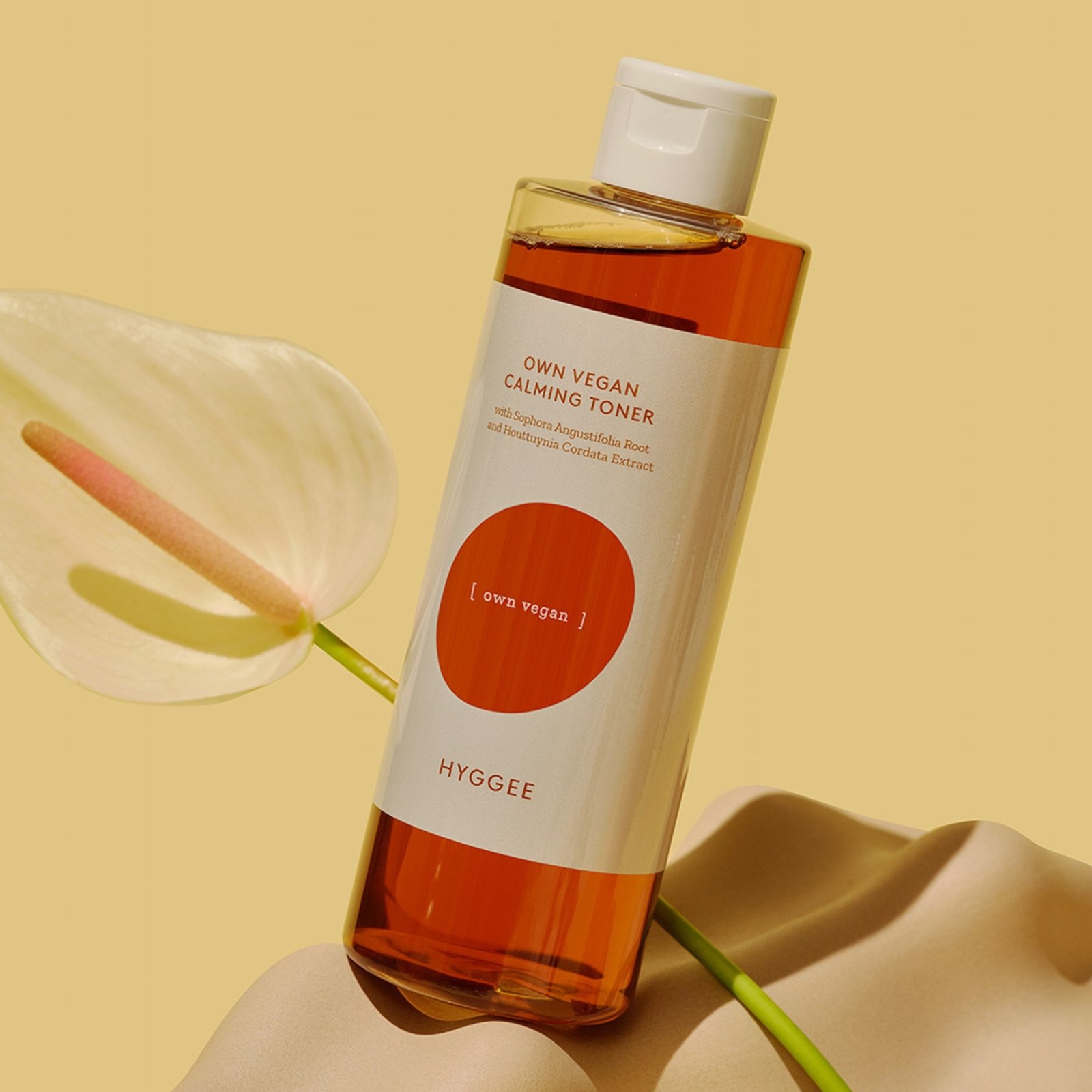 Hyggee Own Vegan Calming Toner 250ml