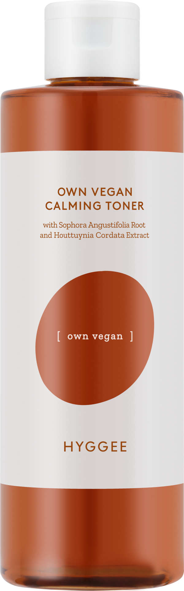 Hyggee Own Vegan Calming Toner 250ml