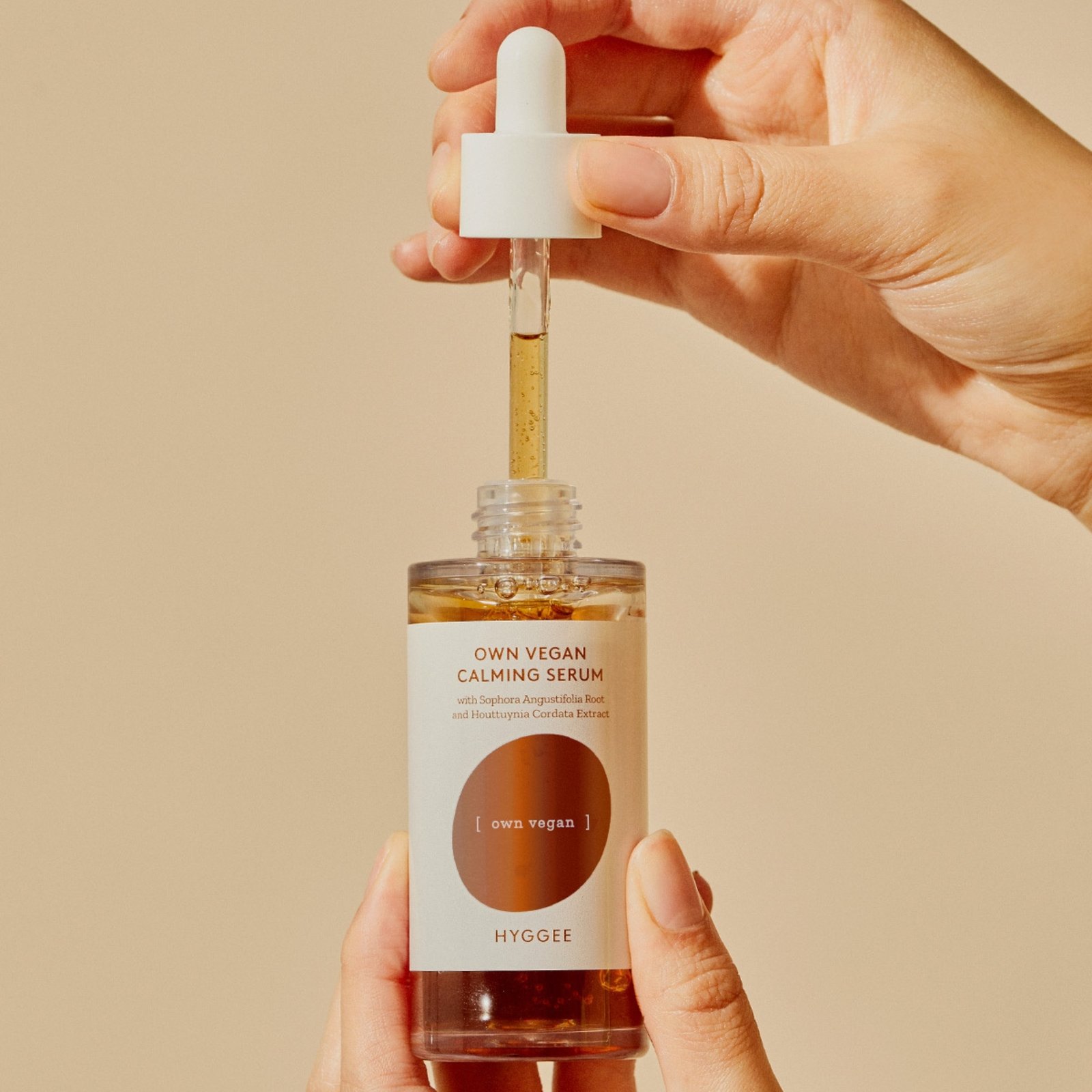 Hyggee Own Vegan Calming Serum 50ml