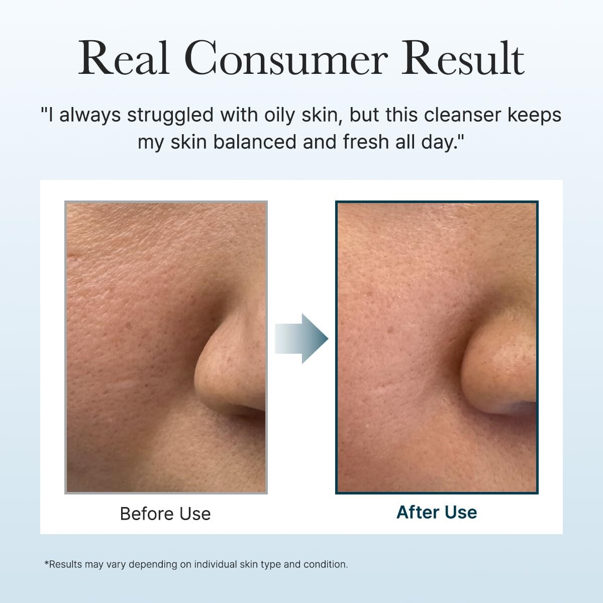 Arencia Blue Hyssop Rice Mochi Cleanser 120 g