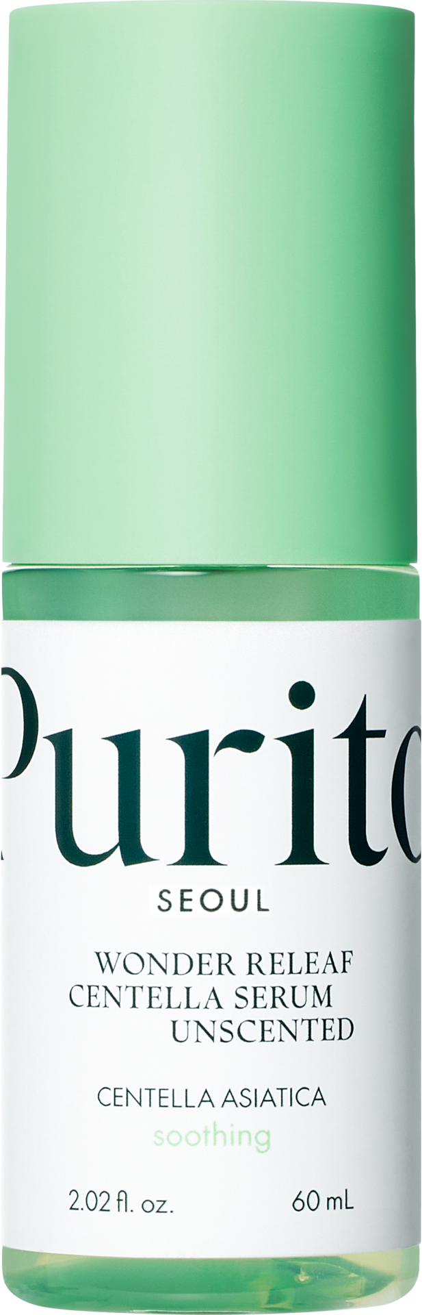PURITO Wonder Releaf Centella Serum Unscented 60ml
