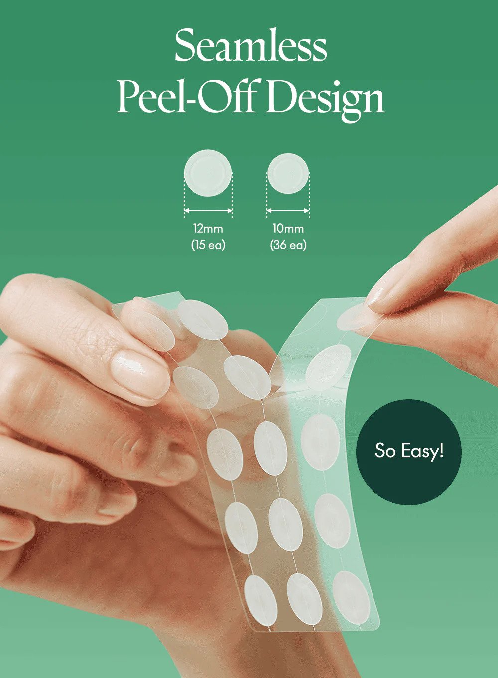 PURITO Wonder Releaf Centella Spot Patch 51st