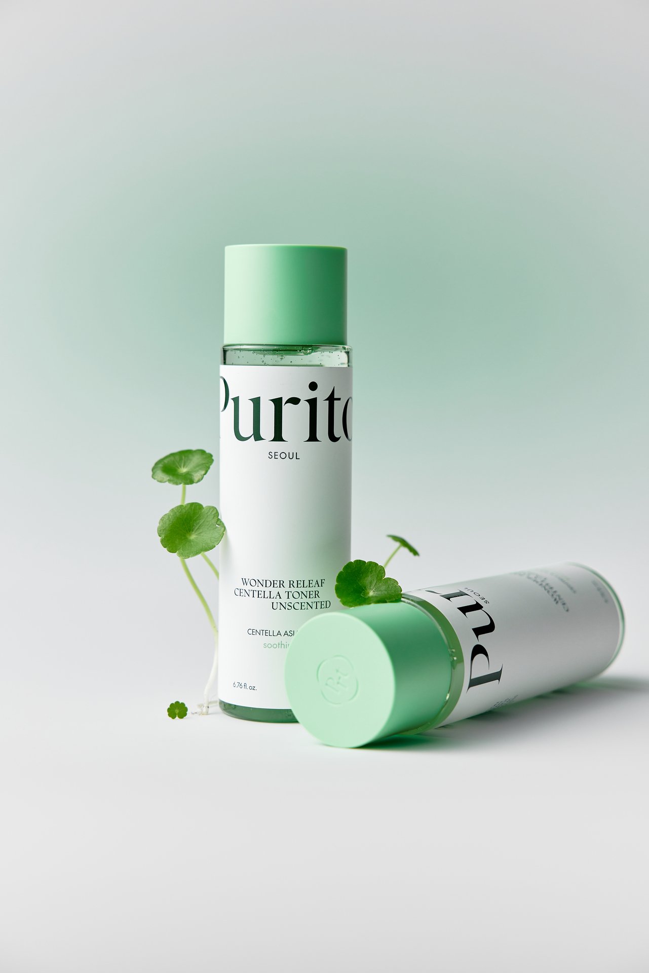 PURITO Wonder Releaf Centella Toner Unscented 200ml