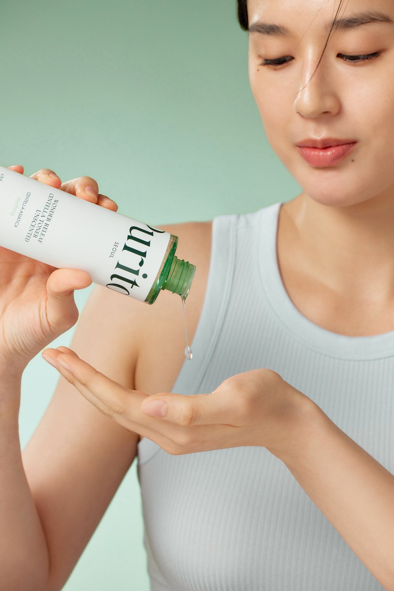 PURITO Wonder Releaf Centella Toner Unscented 200ml