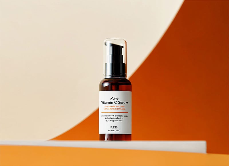 PURITO Pure Vitamin C Serum 60ml
