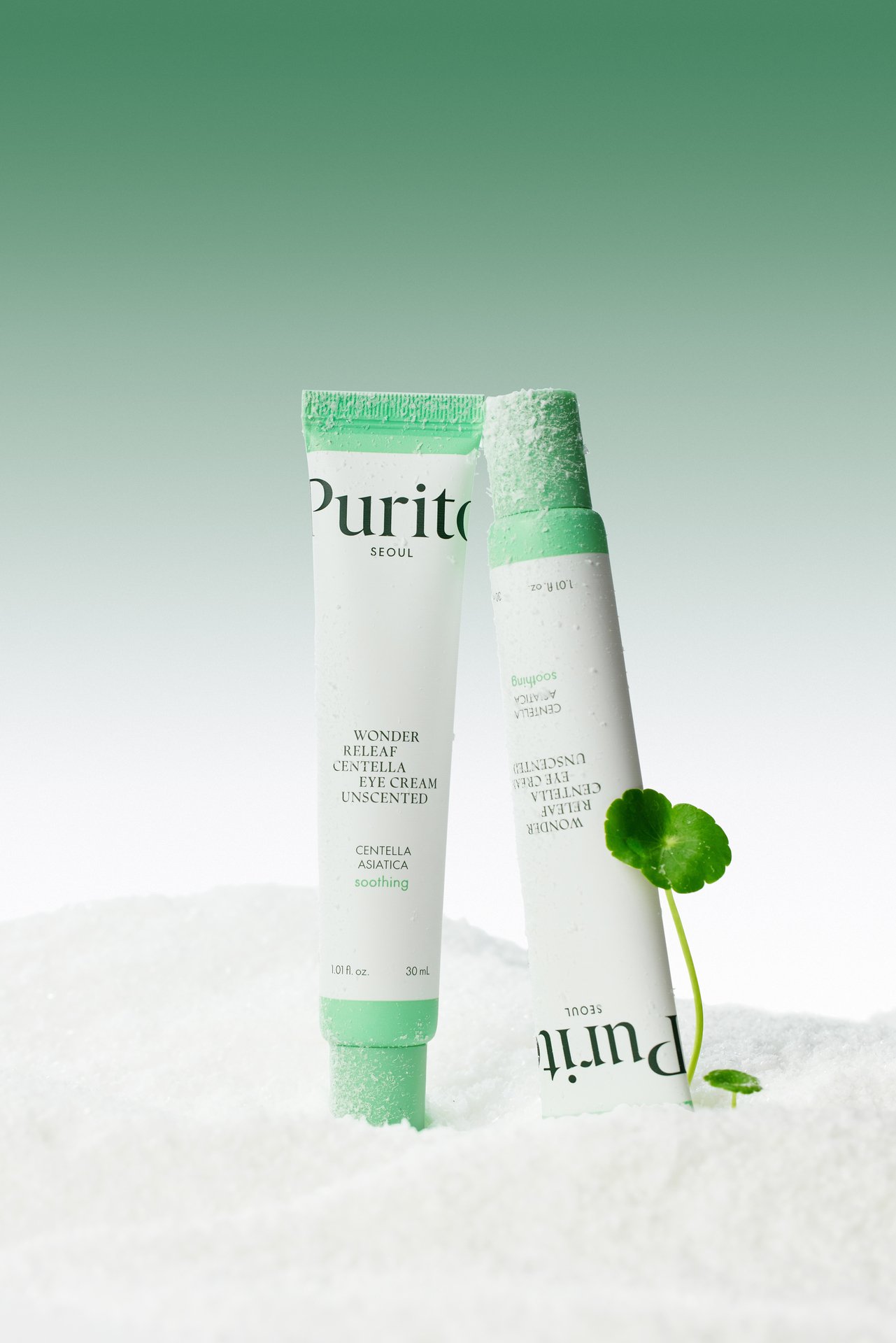 PURITO Wonder Releaf Centella Eye Cream Unscented 30ml