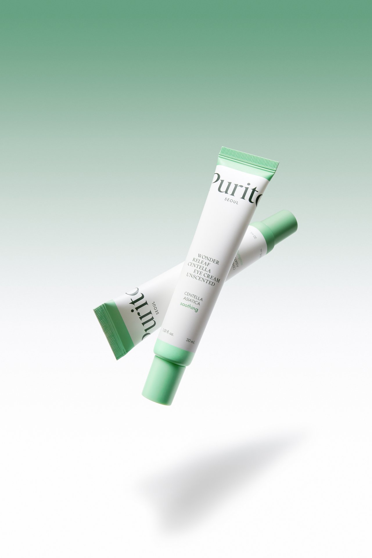 PURITO Wonder Releaf Centella Eye Cream Unscented 30ml