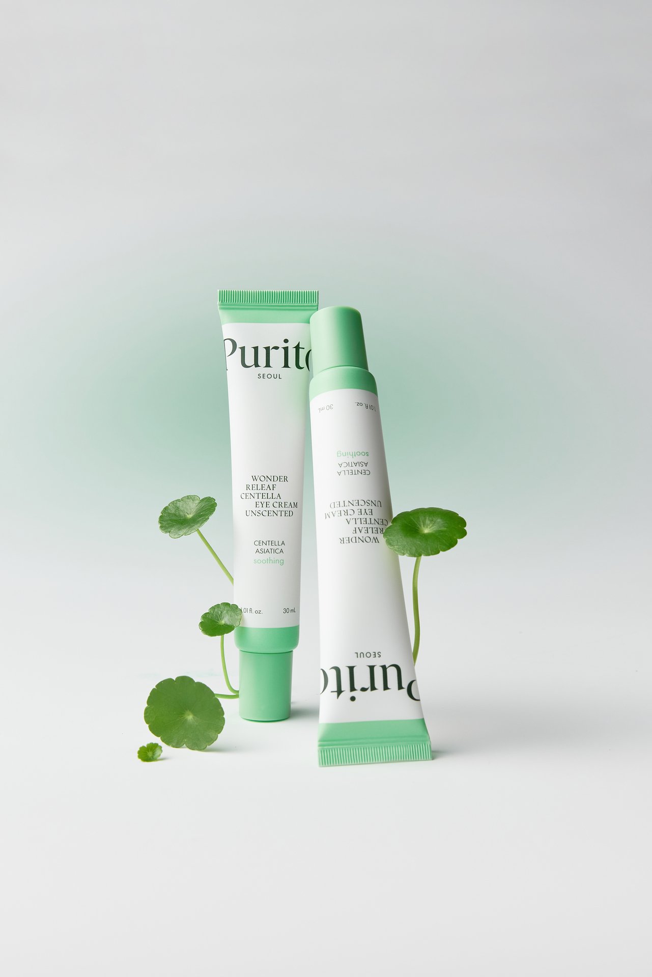 PURITO Wonder Releaf Centella Eye Cream Unscented 30ml