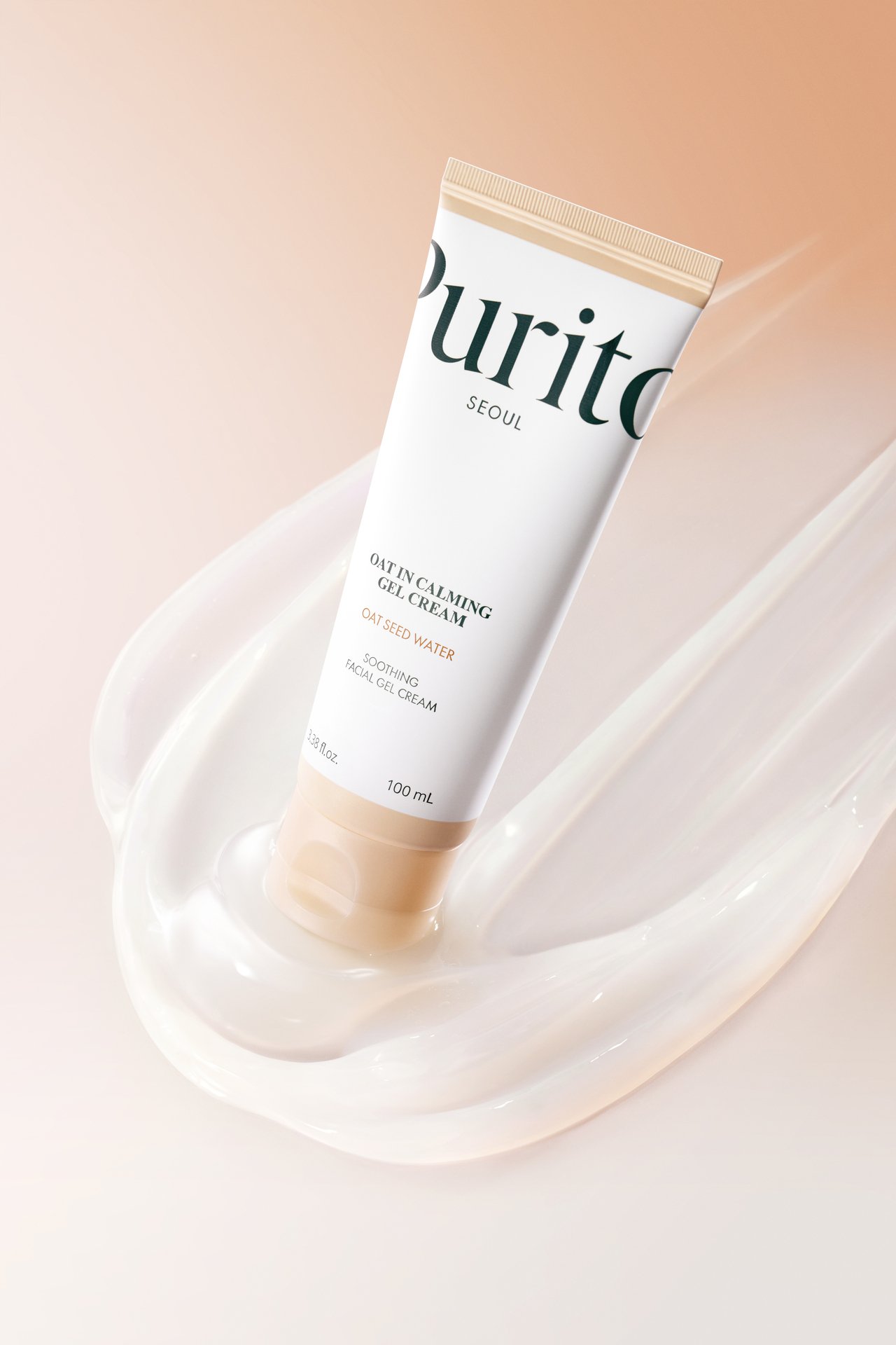 PURITO Oat-in Calming Gel Cream 100 ml