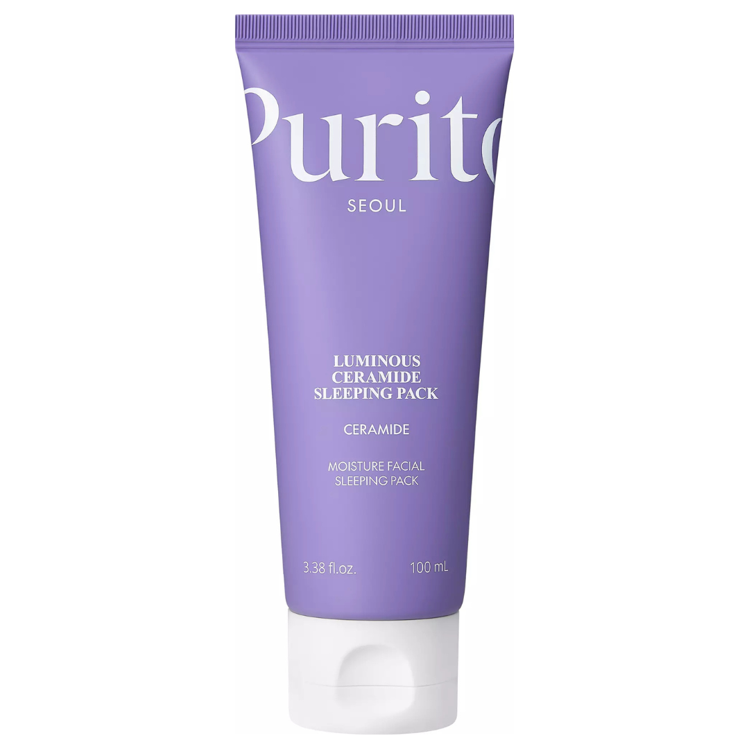 PURITO Luminous Ceramide Sleeping Pack 100 ml