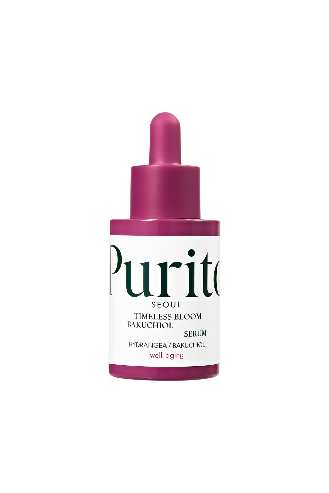 PURITO Seoul Timeless Bloom Bakuchiol Serum 30 ml