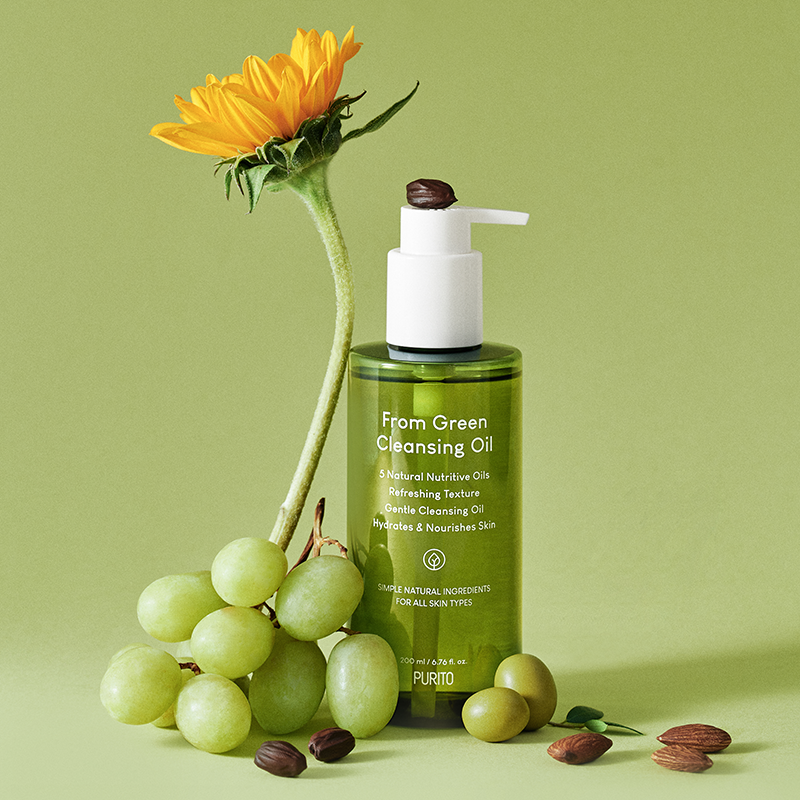 PURITO From Green Cleansing Oil 200ml