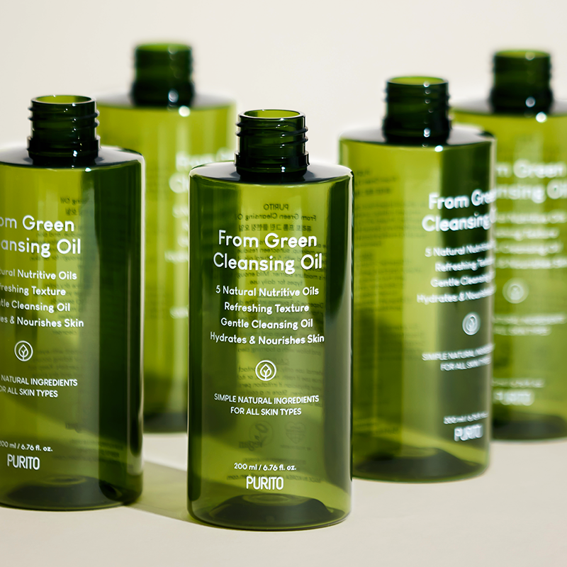 PURITO From Green Cleansing Oil 200ml