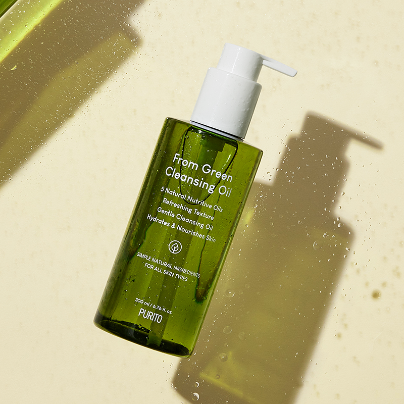PURITO From Green Cleansing Oil 200ml