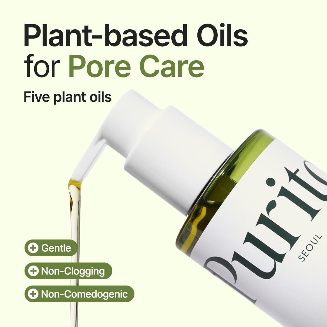 PURITO From Green Cleansing Oil 200ml
