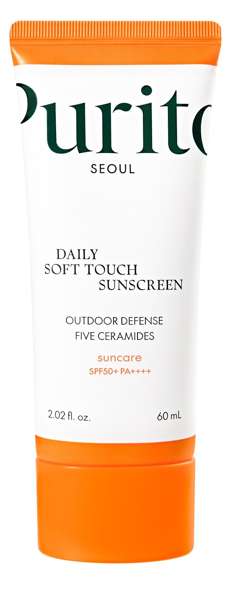 PURITO Daily Soft Touch Sunscreen Renewer SPF50 60ml