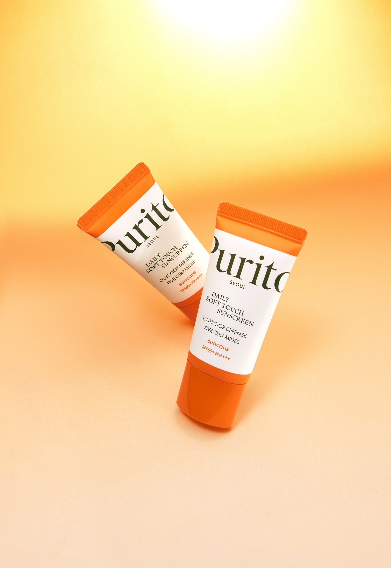 PURITO Daily Soft Touch Sunscreen Renewer SPF50 60ml