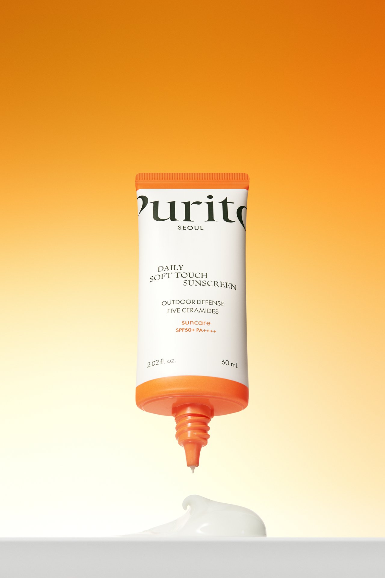 PURITO Daily Soft Touch Sunscreen Renewer SPF50 60ml
