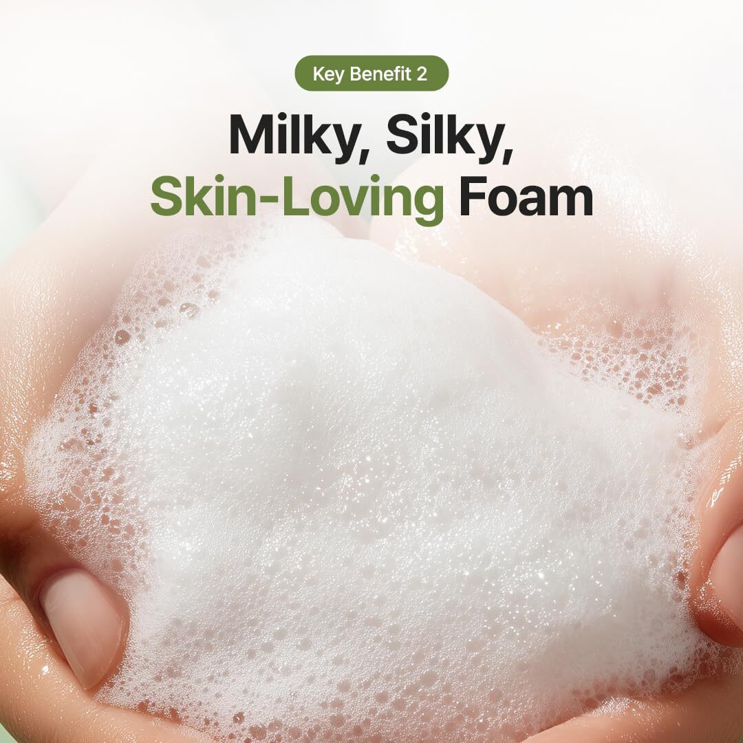 PURITO From Green Deep Foaming Cleanser 150 ml