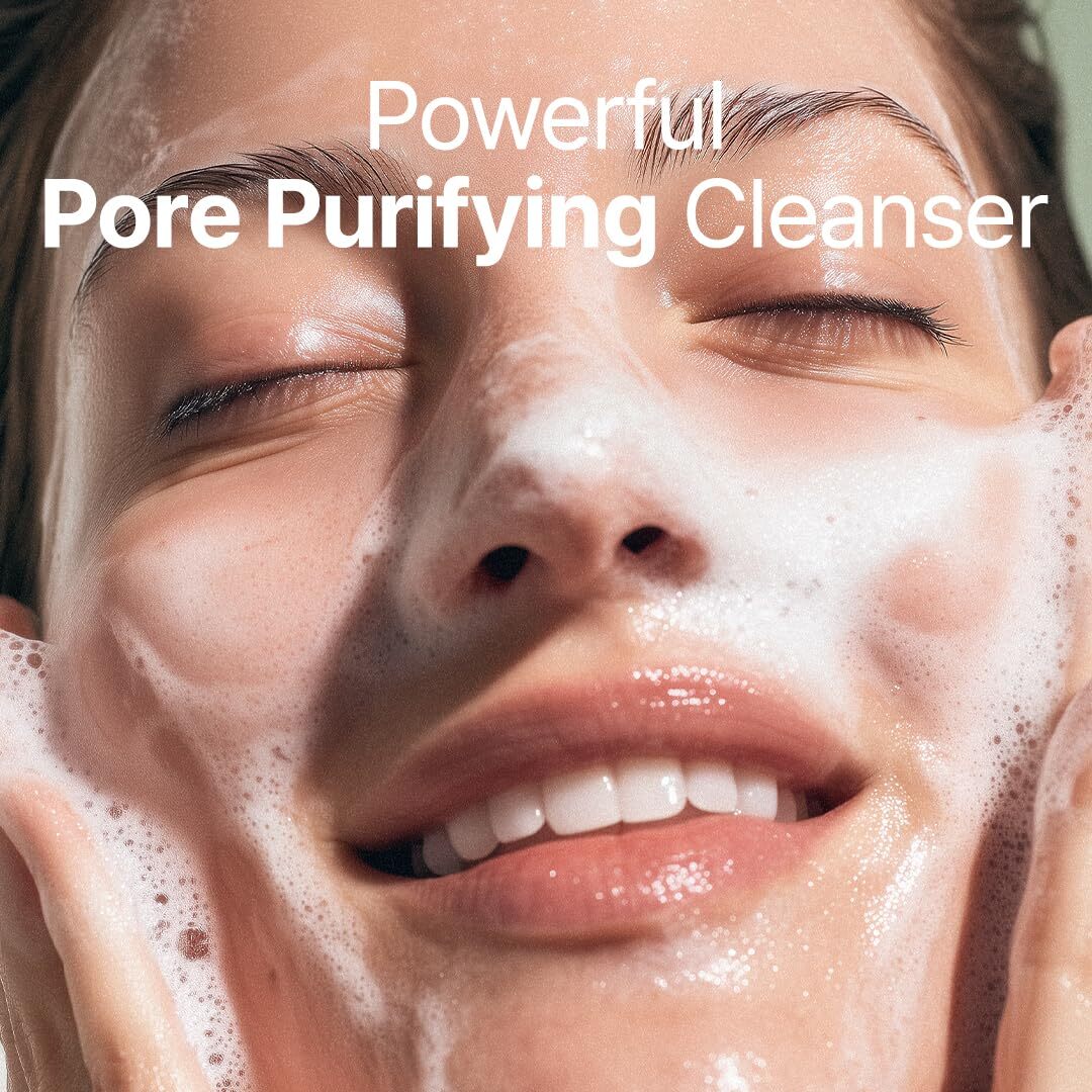 PURITO From Green Deep Foaming Cleanser 150 ml