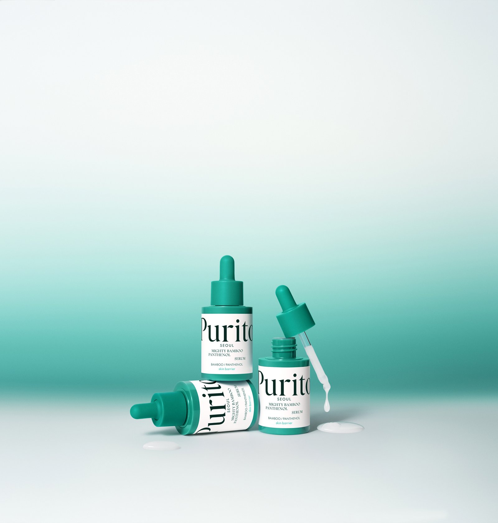 PURITO Mighty Bamboo Panthenol Serum 30 ml