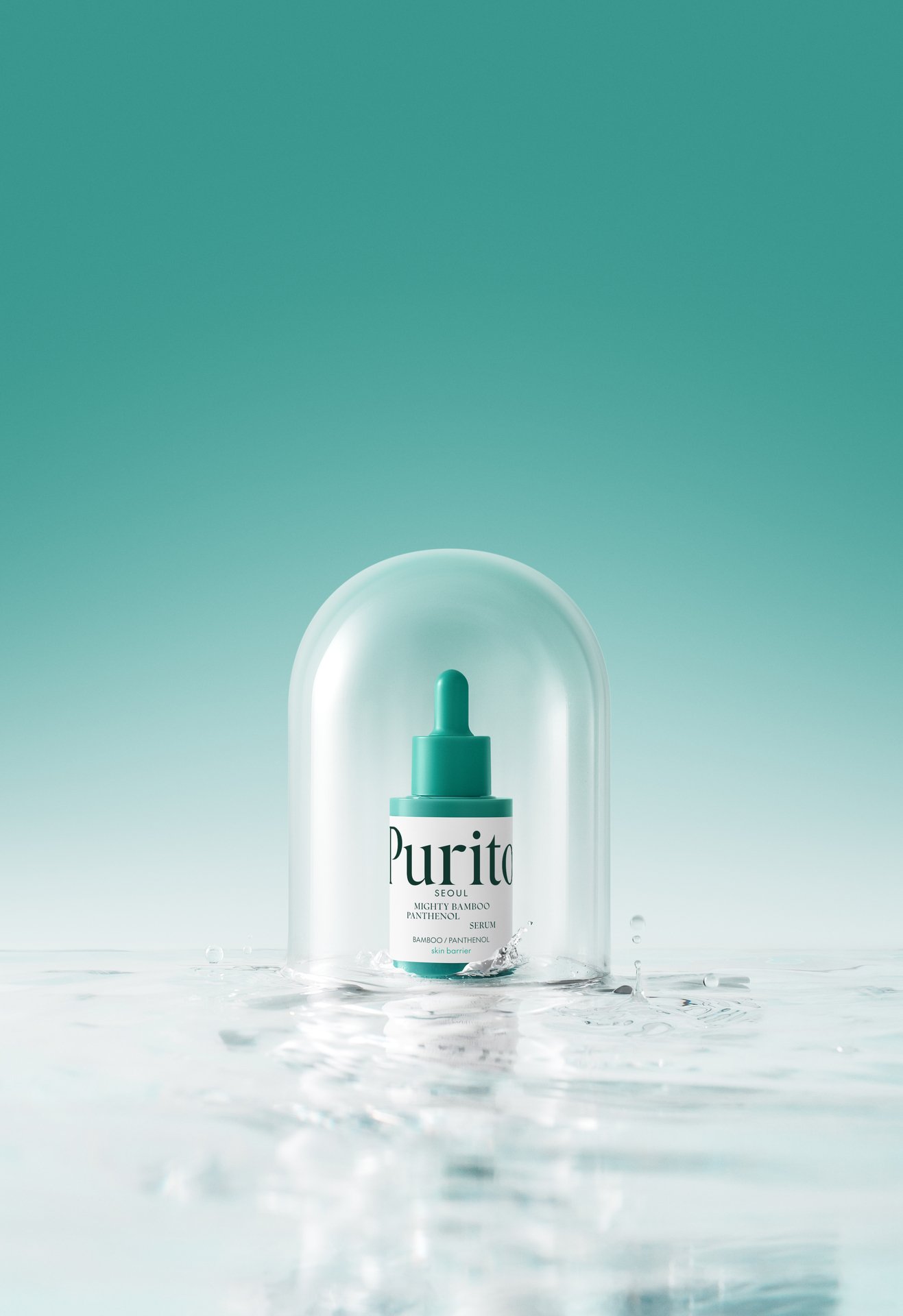 PURITO Mighty Bamboo Panthenol Serum 30 ml