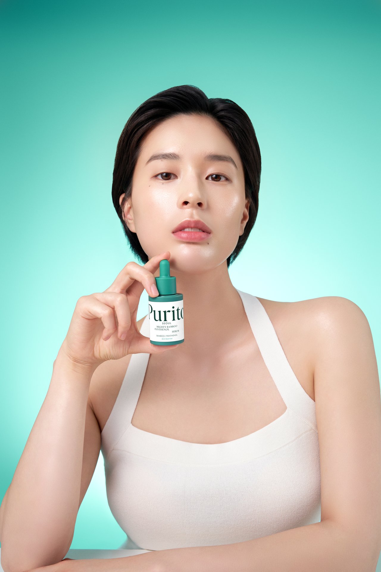 PURITO Mighty Bamboo Panthenol Serum 30 ml