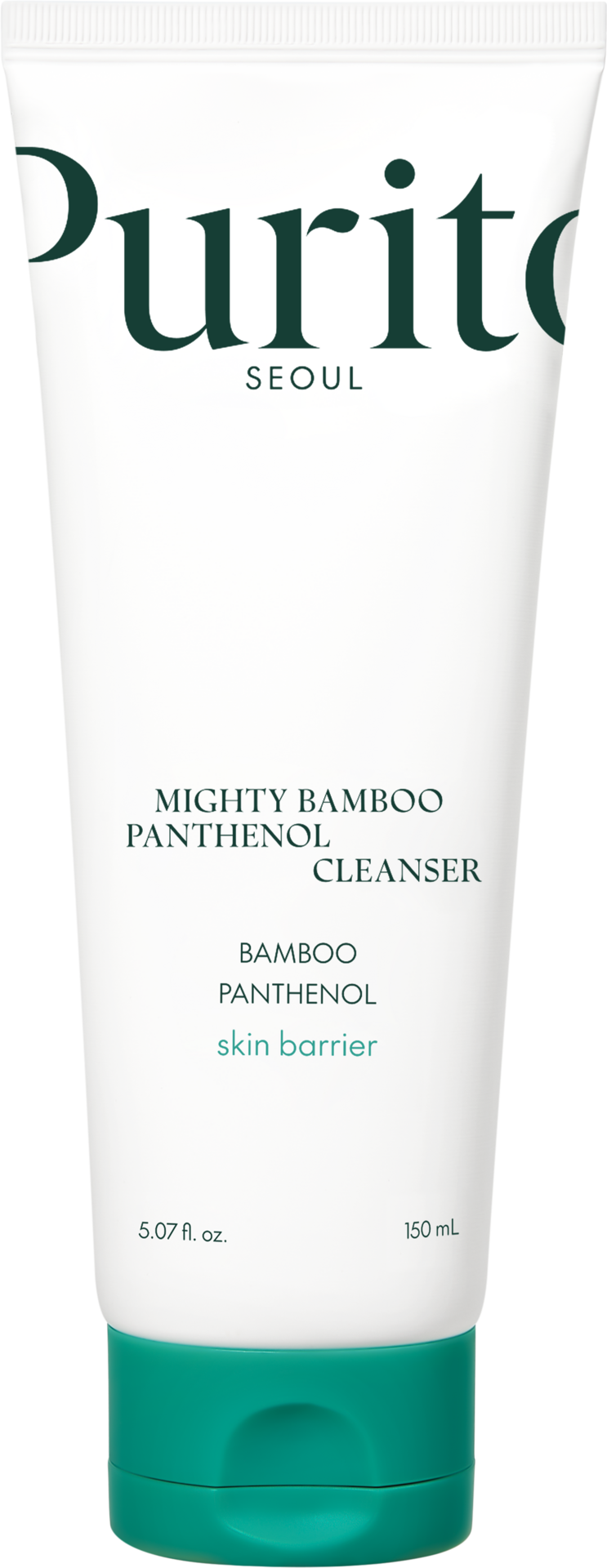 PURITO Mighty Bamboo Panthenol Cleanser 150 ml