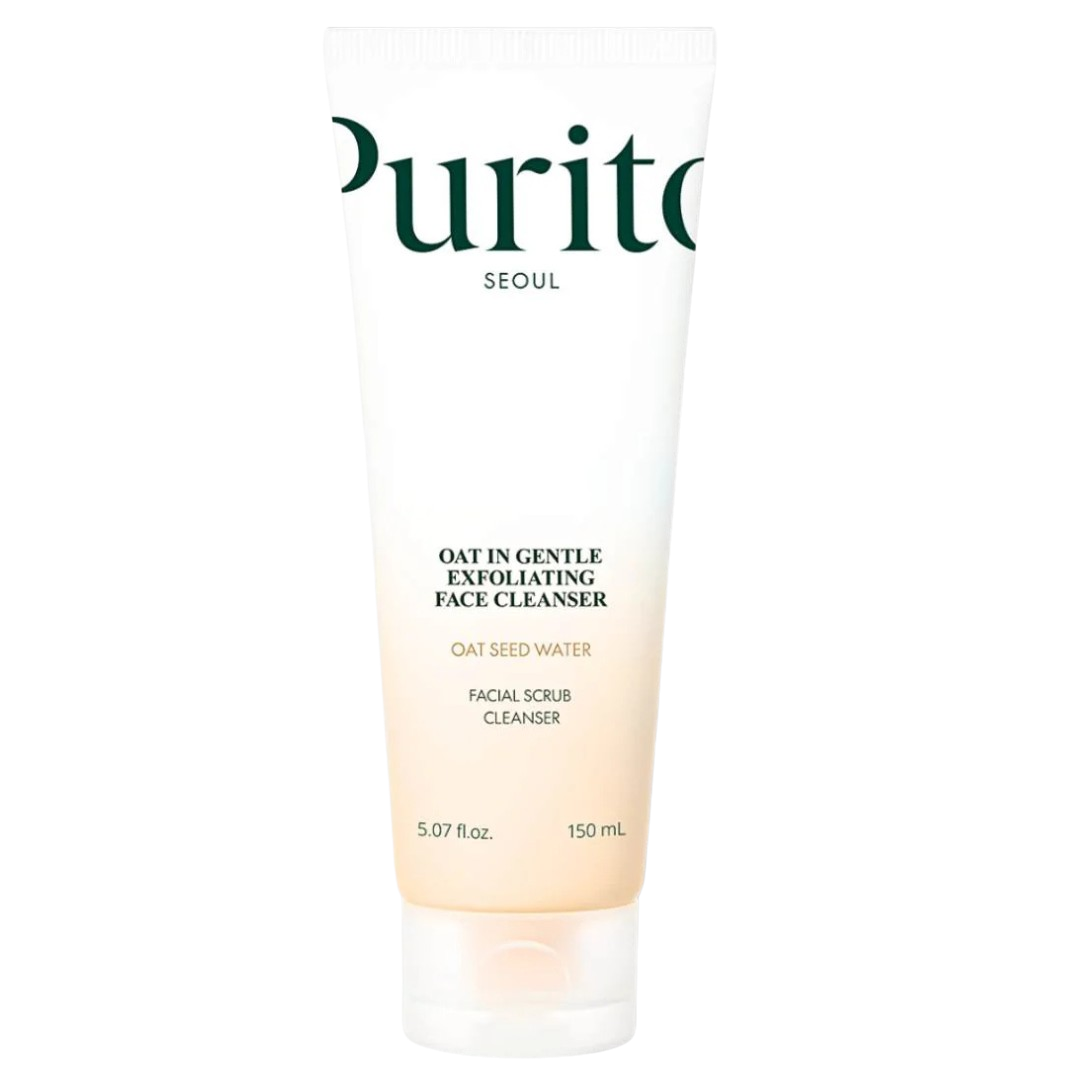 PURITO Oat In Gentle Exfoliating Face Cleanser 150 ml