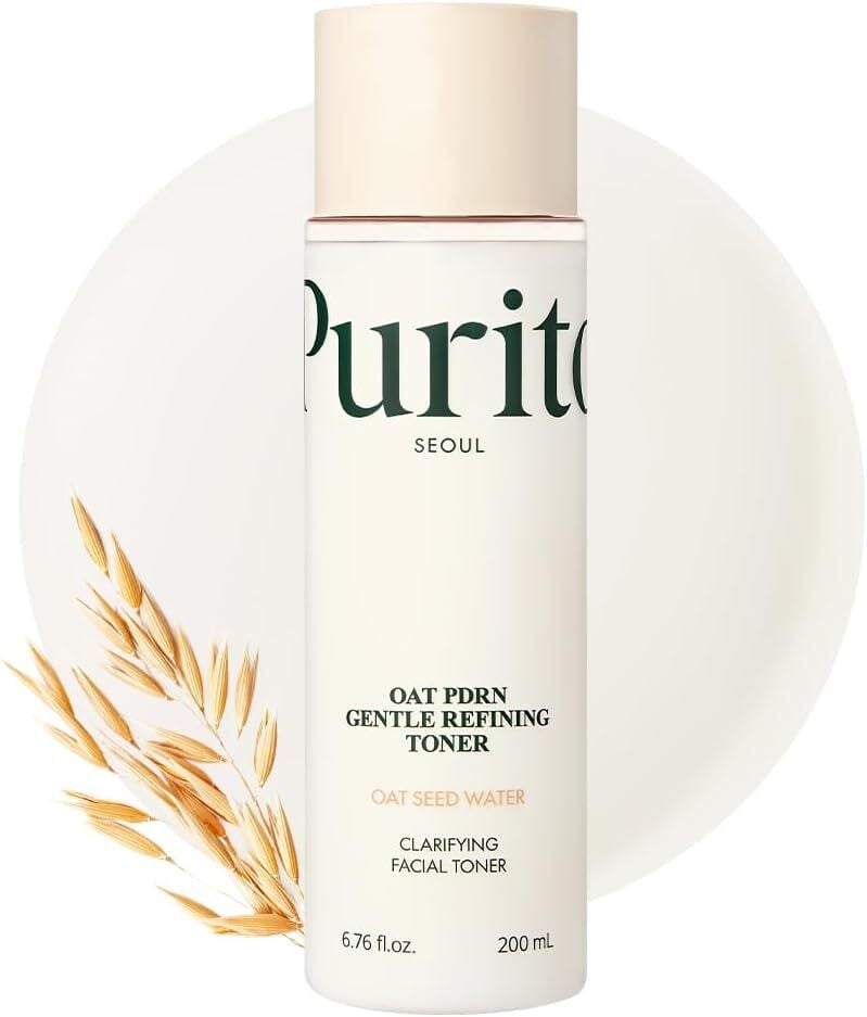 PURITO Oat PDRN Gentle Refining Toner 150 ml