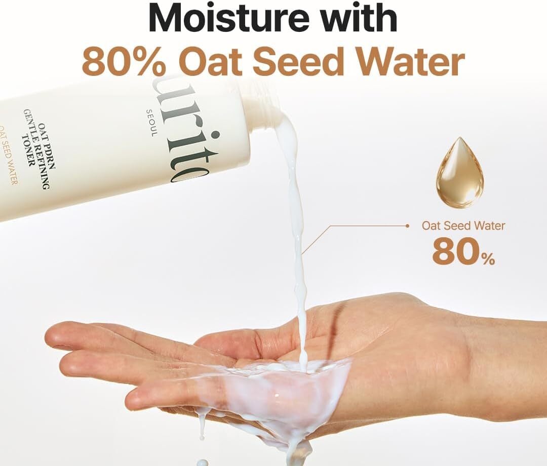 PURITO Oat PDRN Gentle Refining Toner 150 ml
