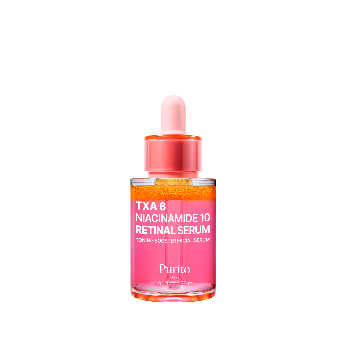 PURITO TXA 6 Niacinamide 10 Retinal Serum 30 ml