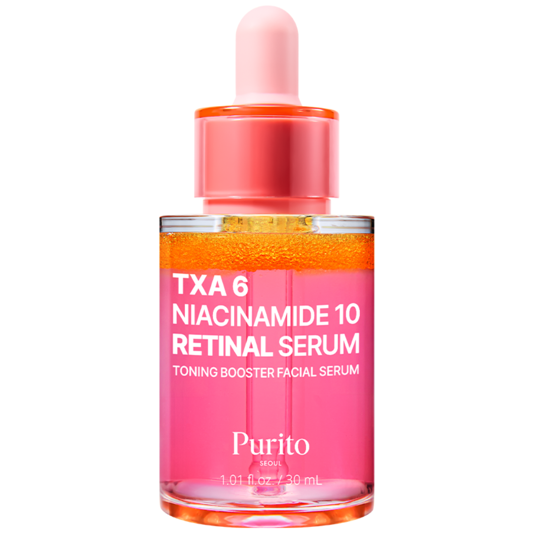 PURITO TXA 6 Niacinamide 10 Retinal Serum 30 ml