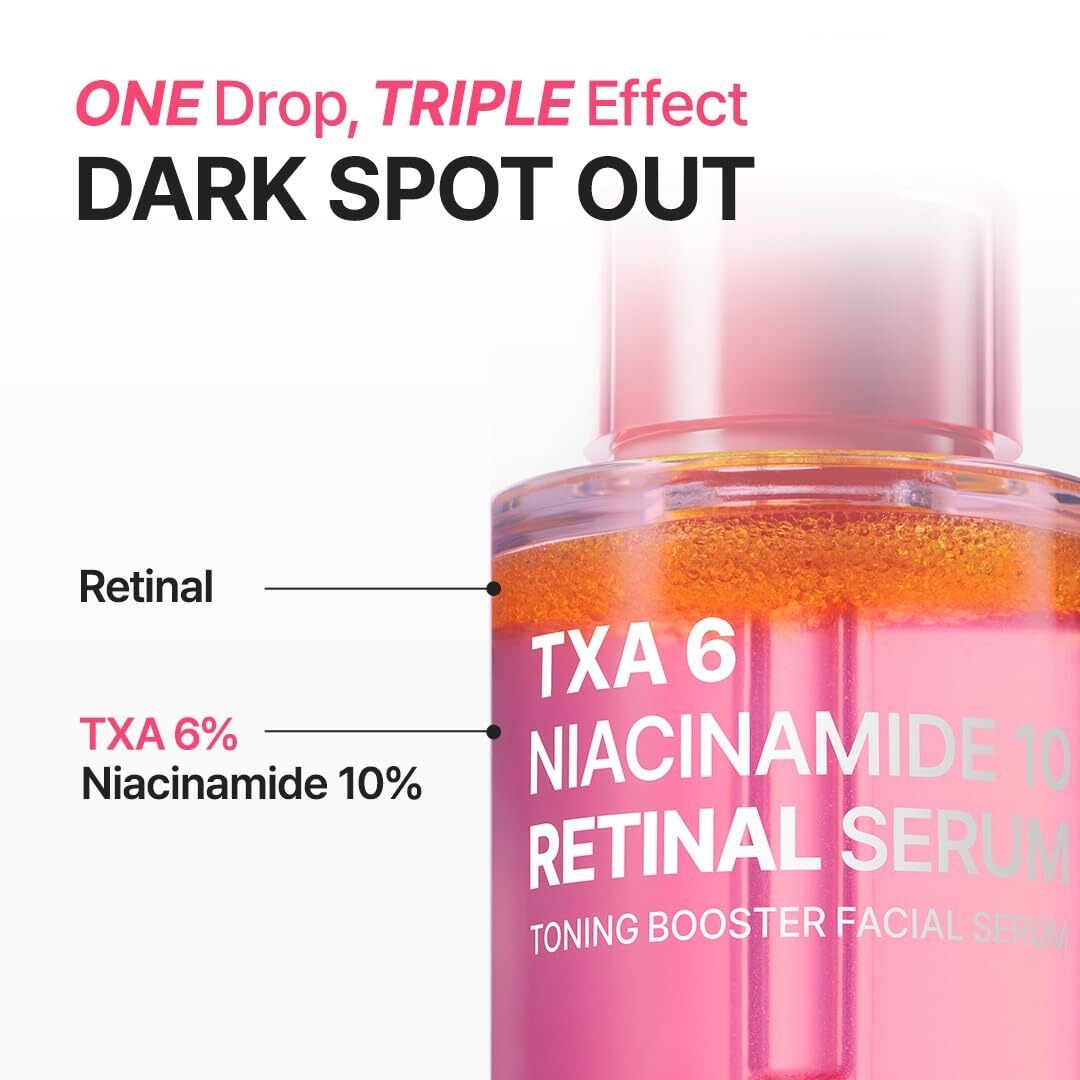 PURITO TXA 6 Niacinamide 10 Retinal Serum 30 ml