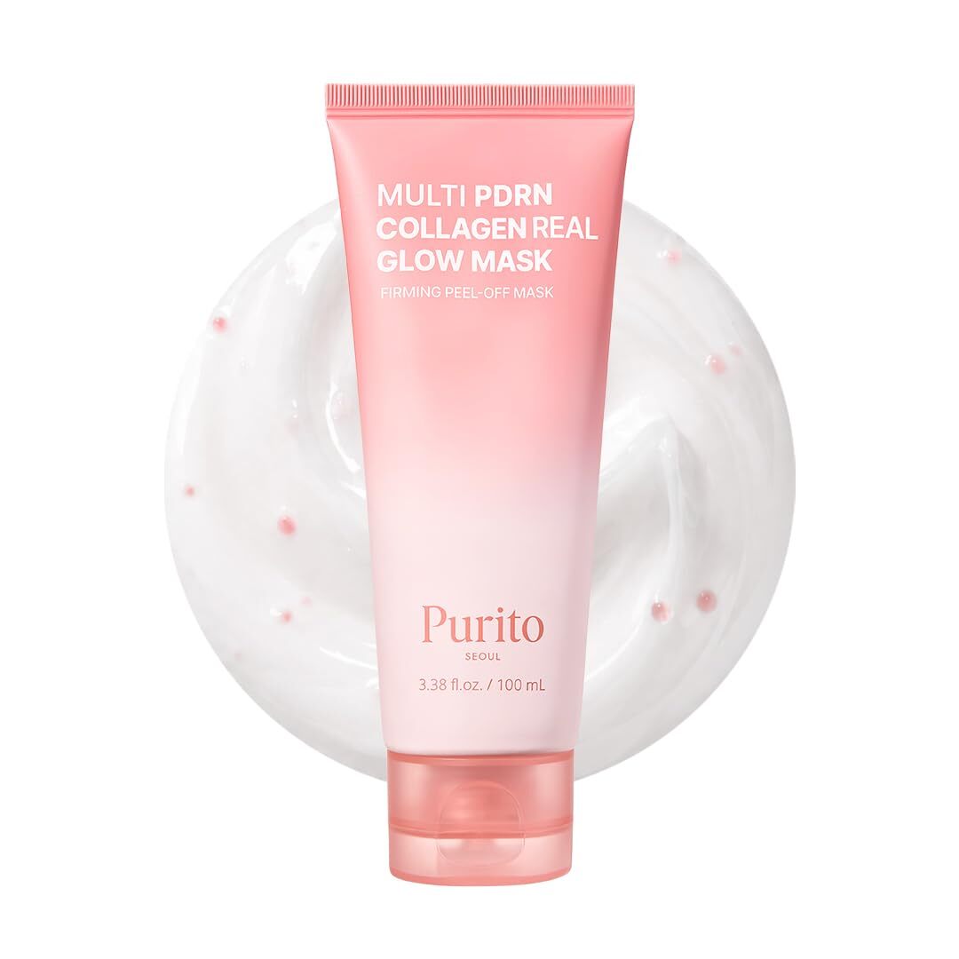 Purito Multi PDRN Collagen Real Glow Mask 100 ml