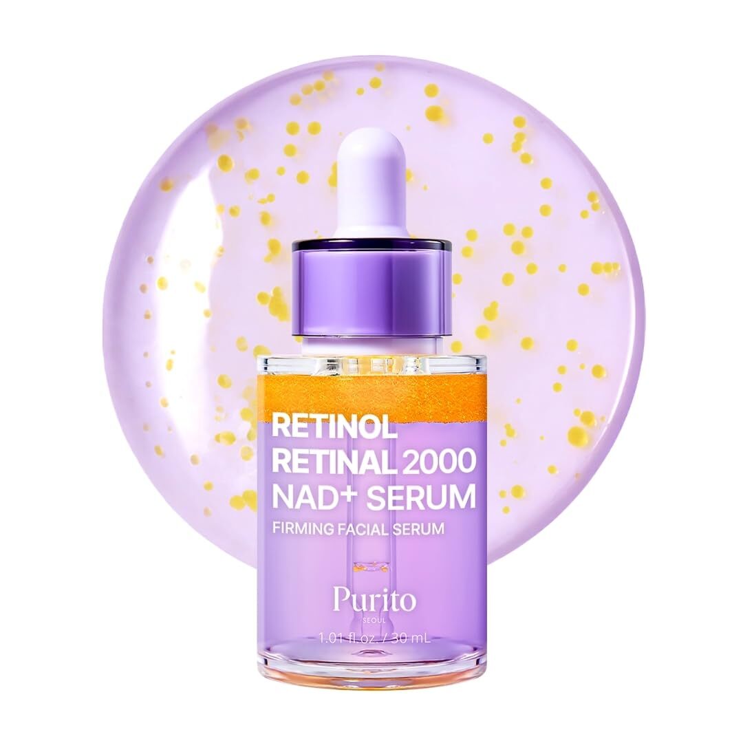 Purito Retinol Retinal 2000 NAD+ Serum 30 ml