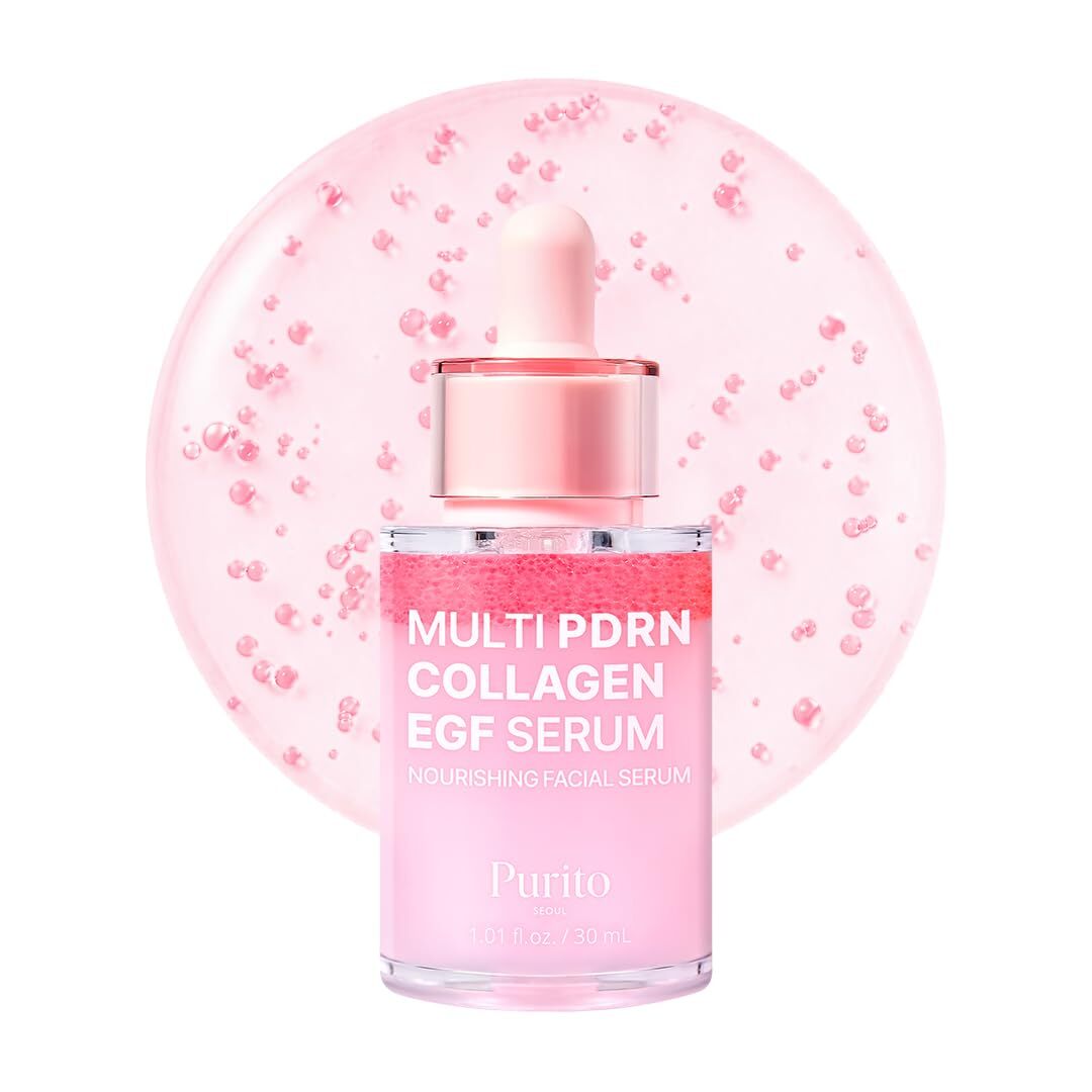 Purito Multi PDRN Collagen EGF Serum 30 ml