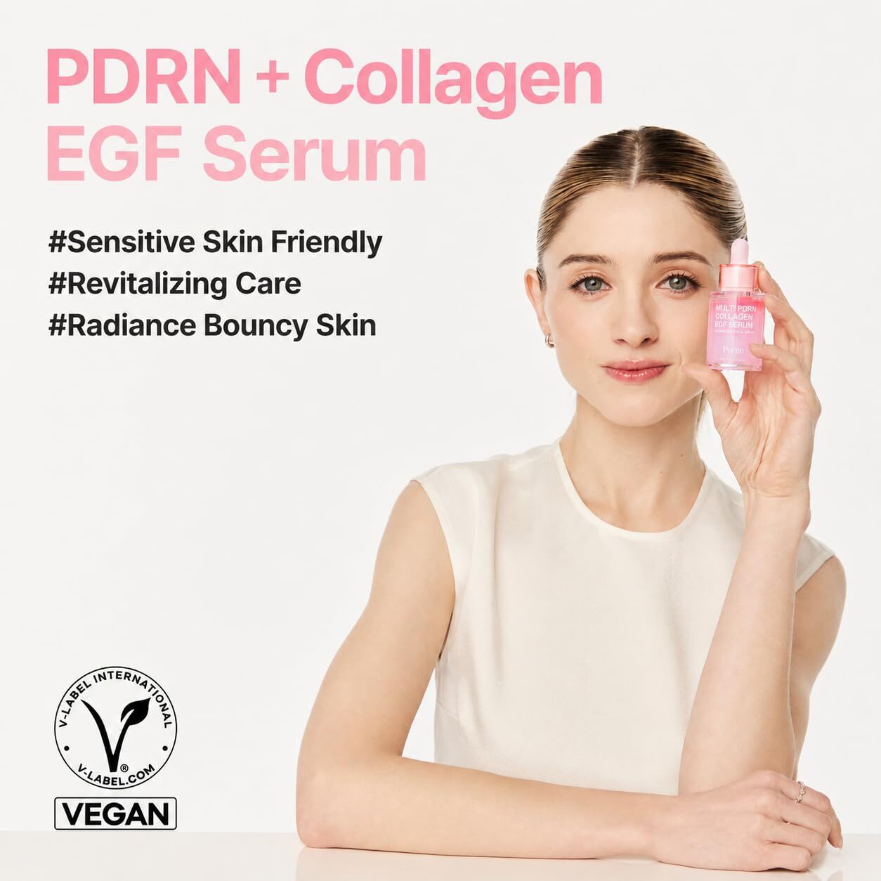 Purito Multi PDRN Collagen EGF Serum 30 ml