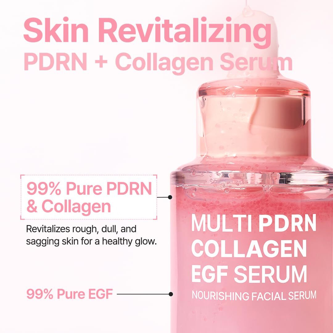 Purito Multi PDRN Collagen EGF Serum 30 ml