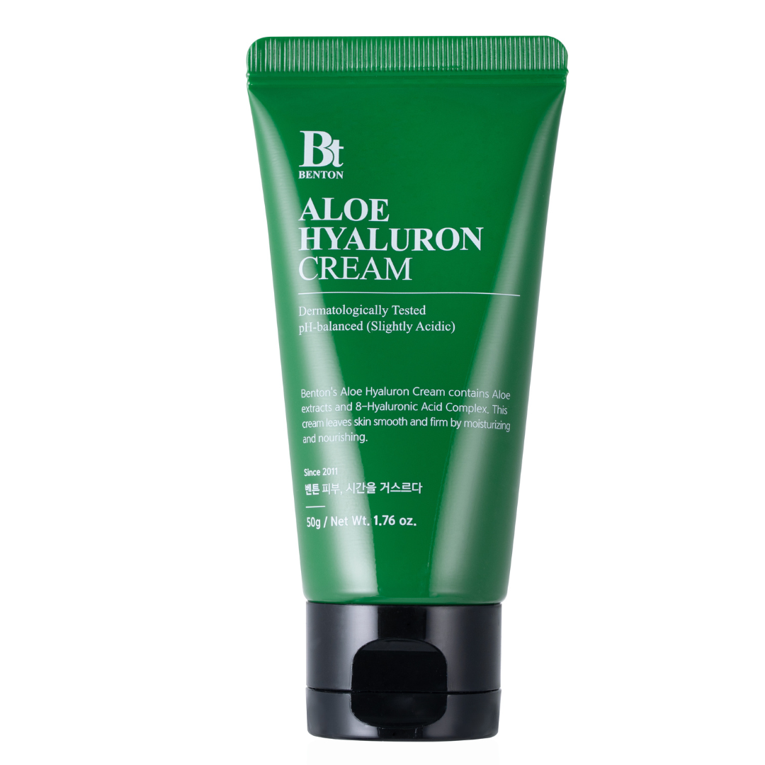 Benton Aloe Hyaluron Cream 50 g