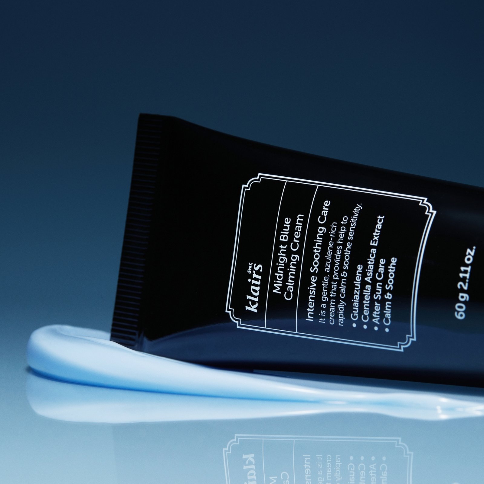 Klairs Midnight Blue Calming Cream 60ml