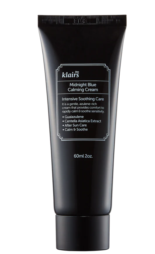 Klairs Midnight Blue Calming Cream 60ml