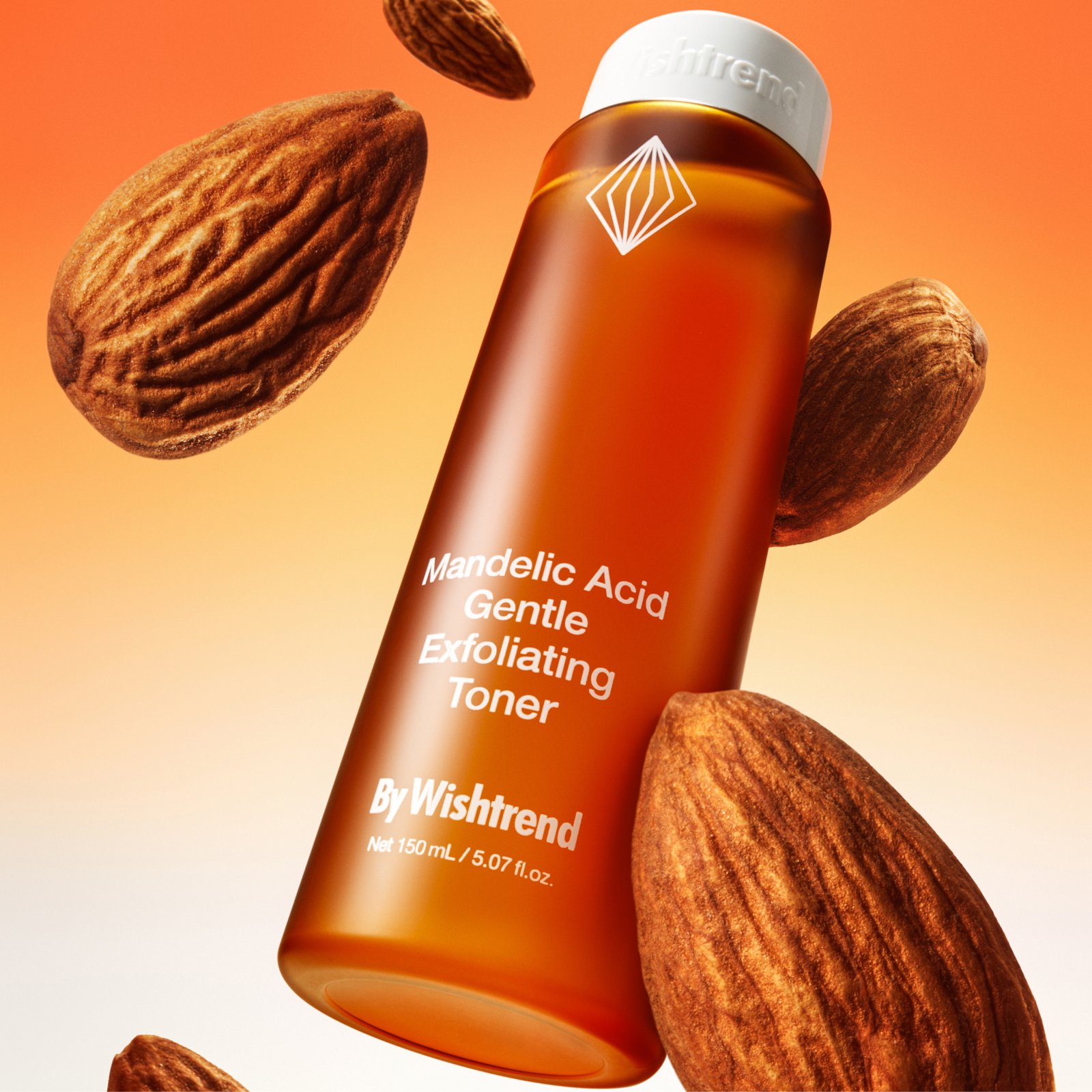 By Wishtrend Mandelic Acid Gentle Exfoliating Toner 150 ml